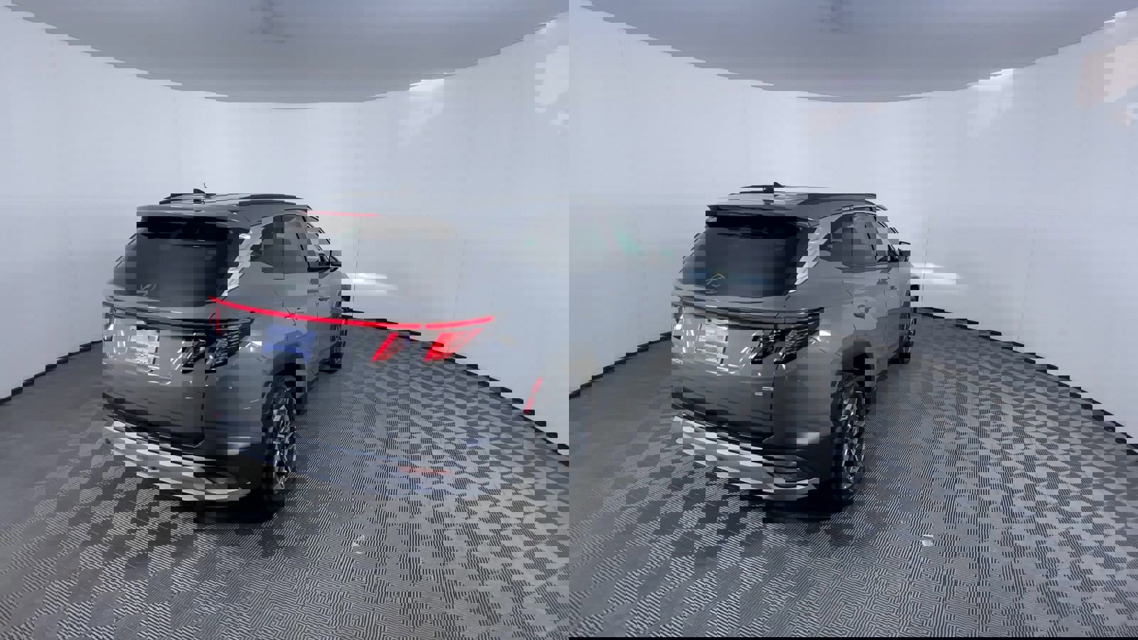 2025 Hyundai Tucson SEL Convenience photo 8