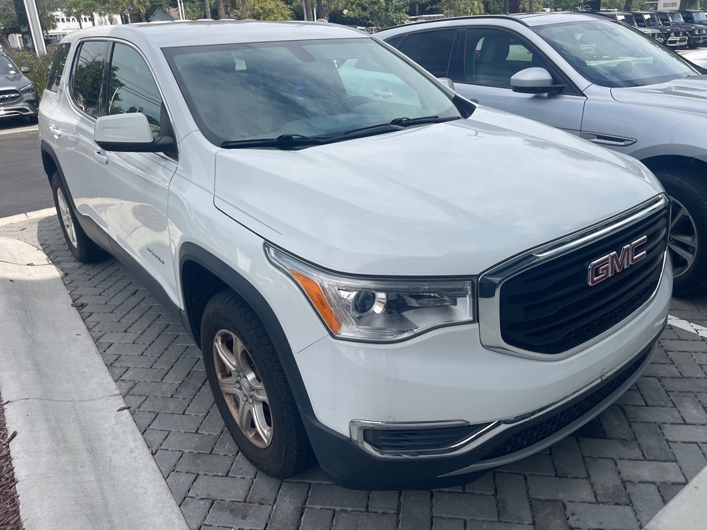 2019 Gmc Acadia photo 2