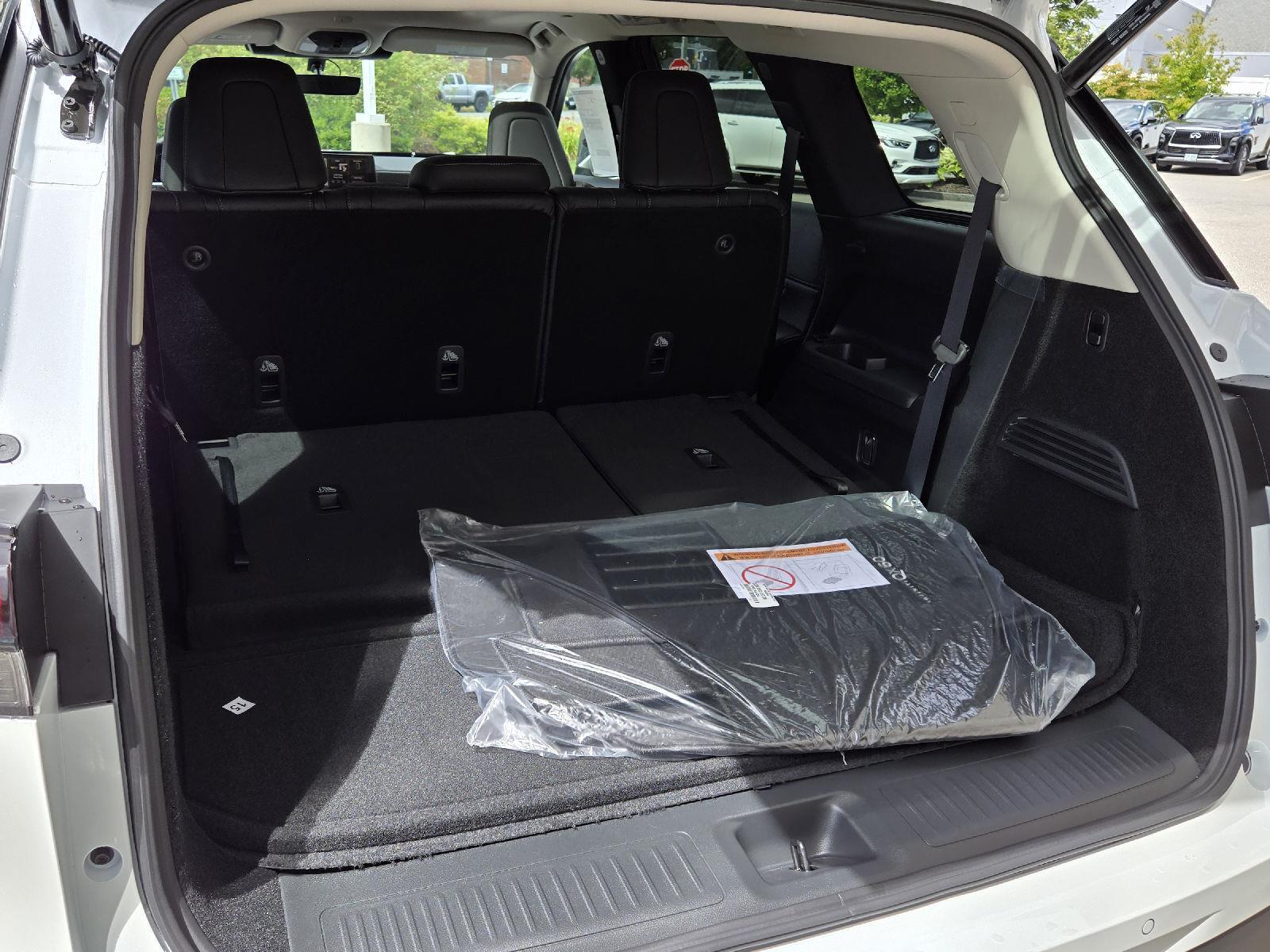 2026 Infiniti QX60 Pure AWD photo 16