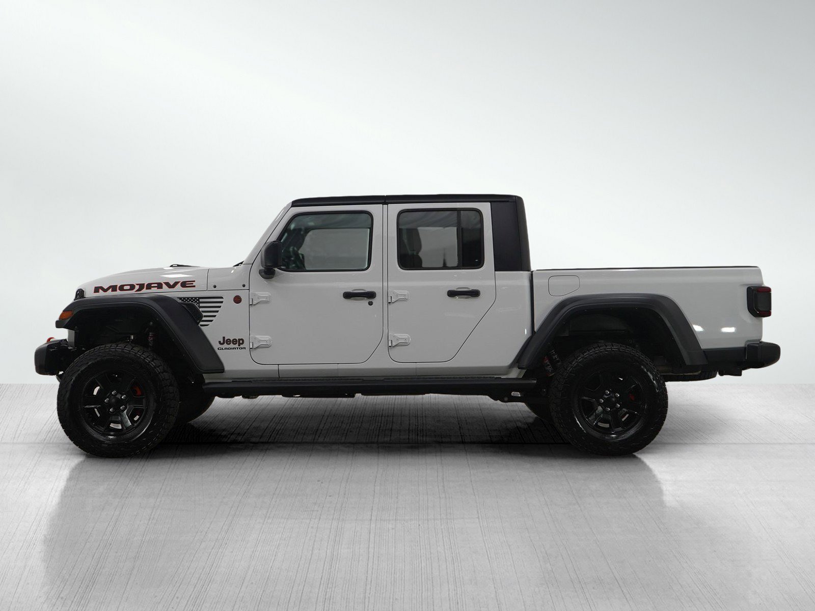 Used 2022 Jeep Gladiator Mojave with VIN 1C6JJTEG0NL143066 for sale in Hopkins, Minnesota