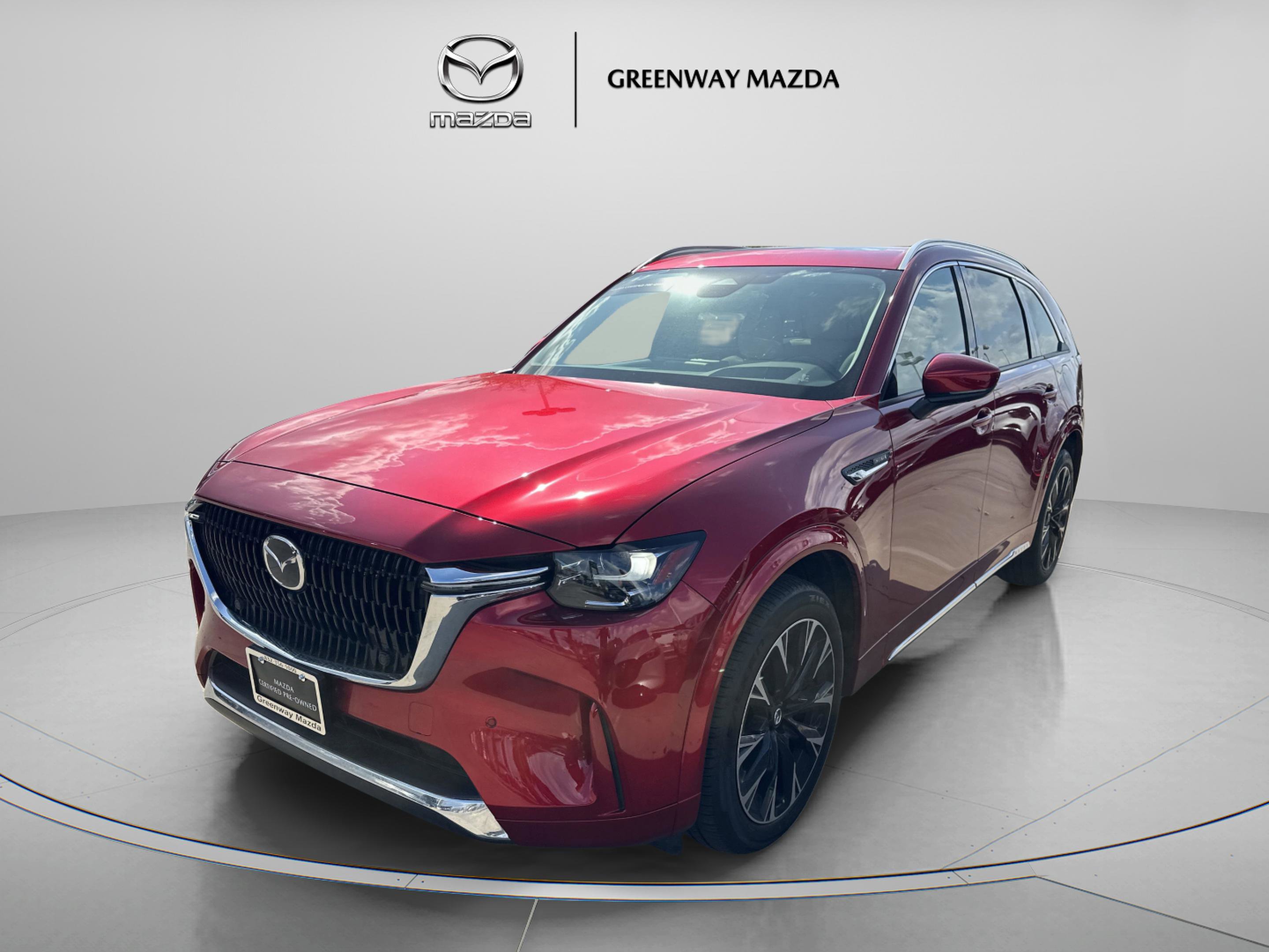 2025 Mazda CX-90 3.3 Turbo Premium Plus photo 3