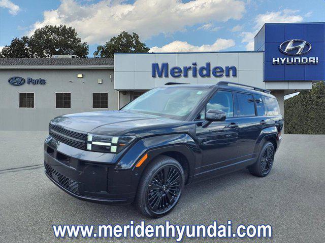 2025 Hyundai Santa Fe Calligraphy's photo