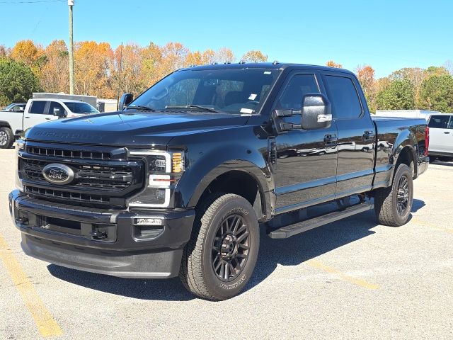2022 Ford F-250 Super Duty Lariat's photo