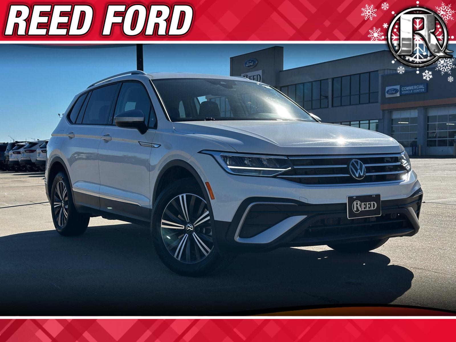 2024 Volkswagen Tiguan Wolfsburg Edition's photo