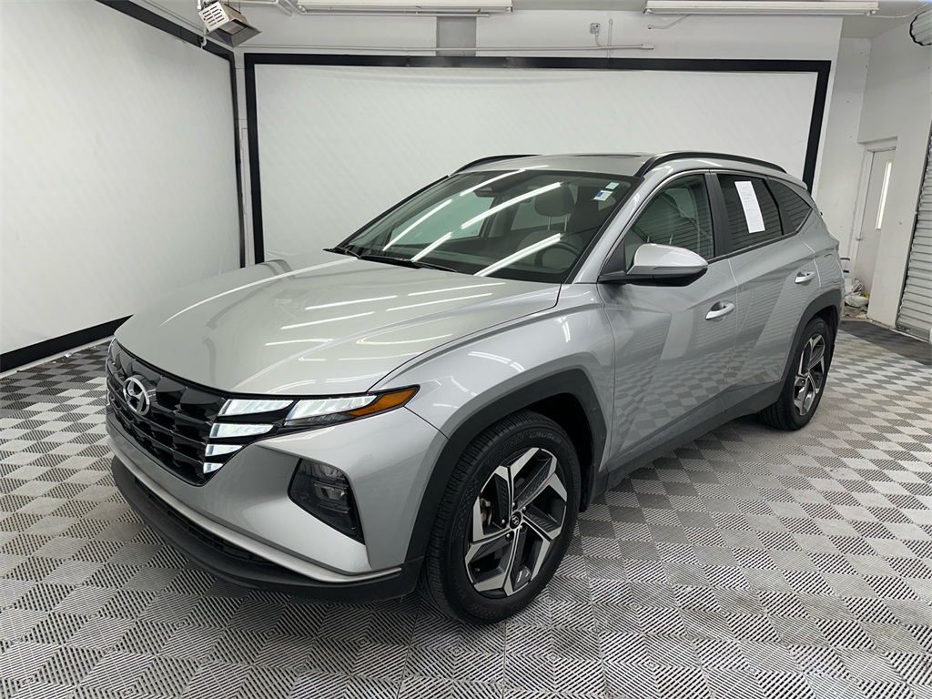 2023 Hyundai Tucson