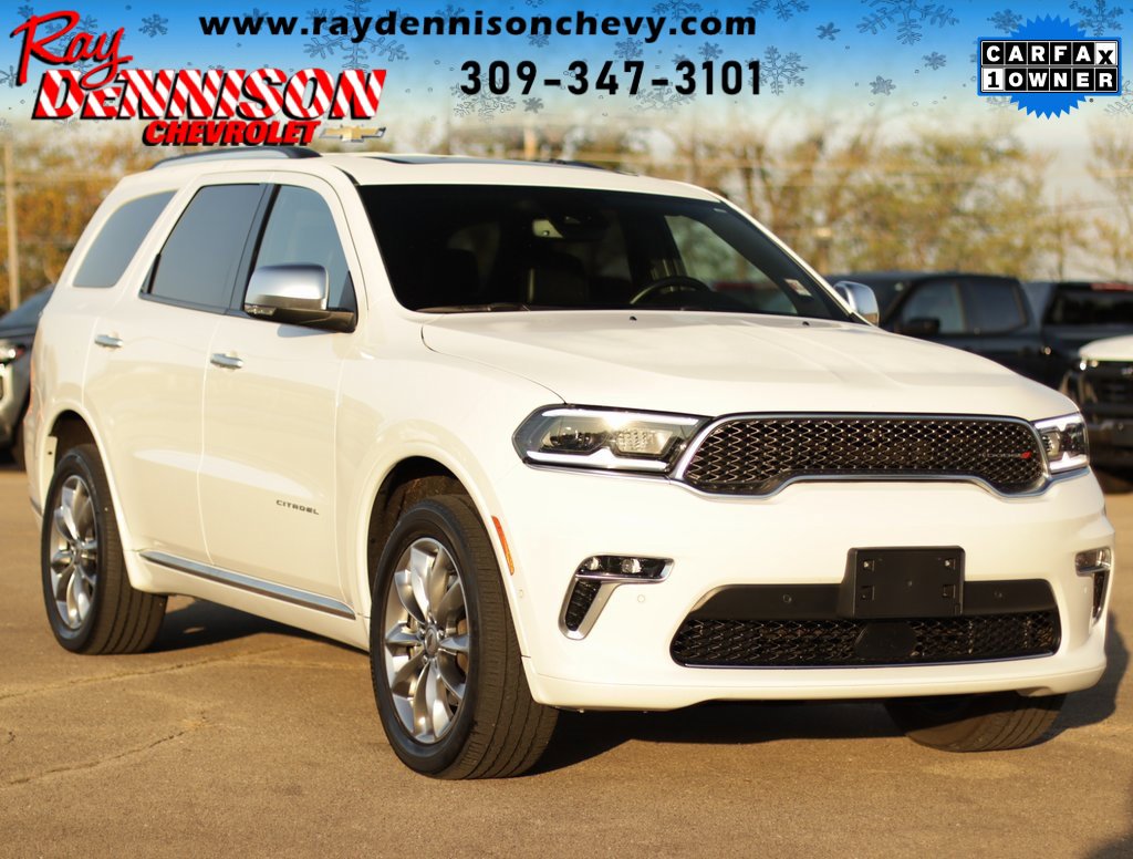 2023 Dodge Durango Citadel's photo