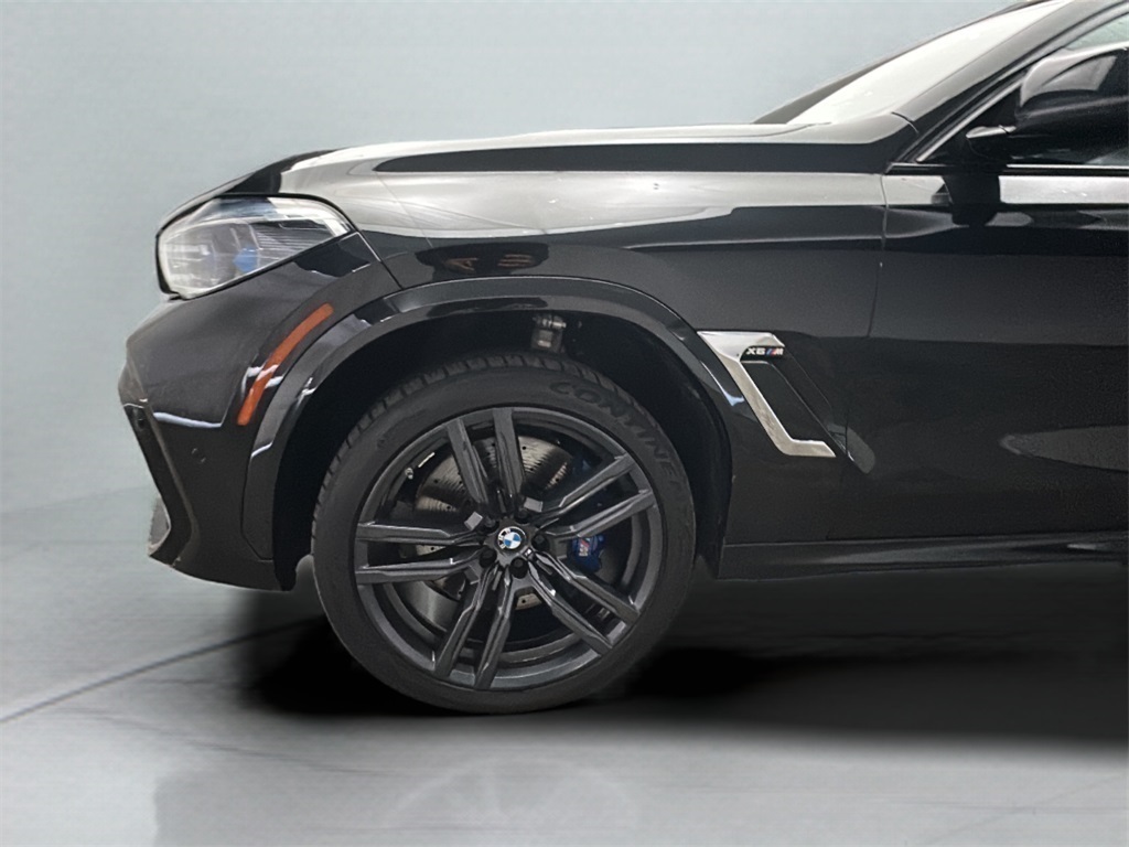 2021 Bmw X6 M photo 3