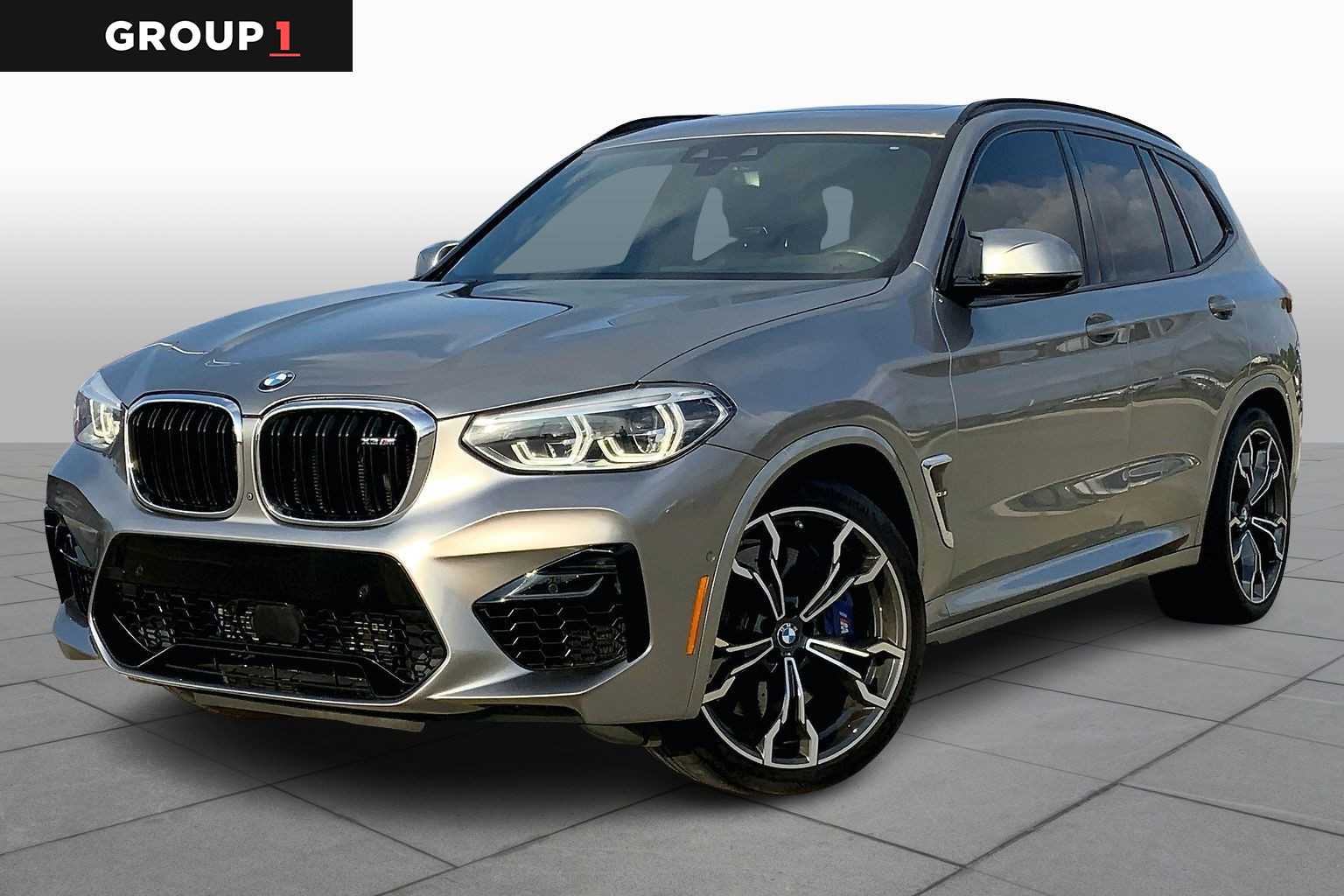 2021 BMW X3 M Base's photo