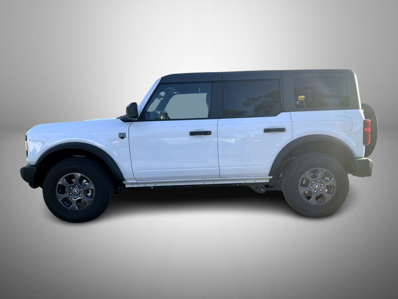 2025 Ford Bronco Big Bend photo 6