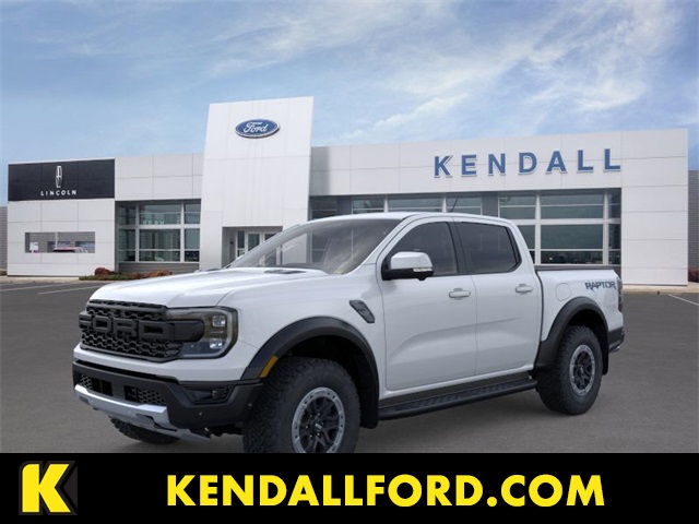 2025 Ford Ranger Raptor's photo