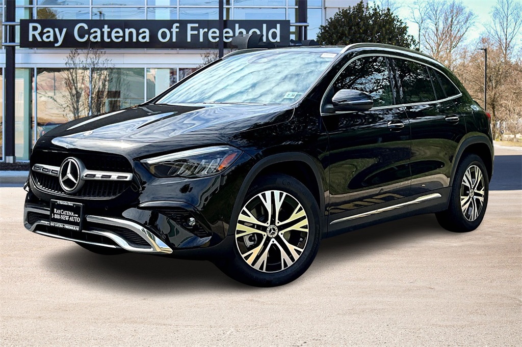 2025 Mercedes-Benz GLA GLA250's photo