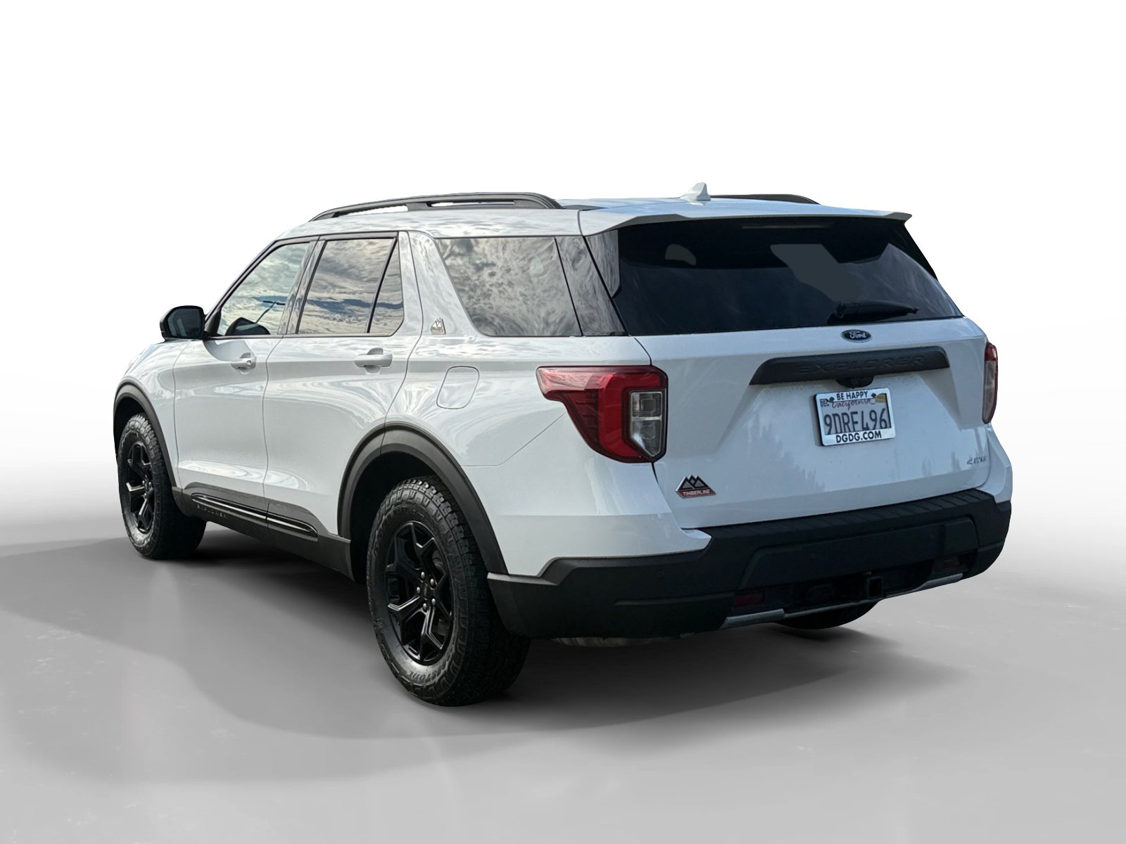 2022 Ford Explorer Timberline photo 2