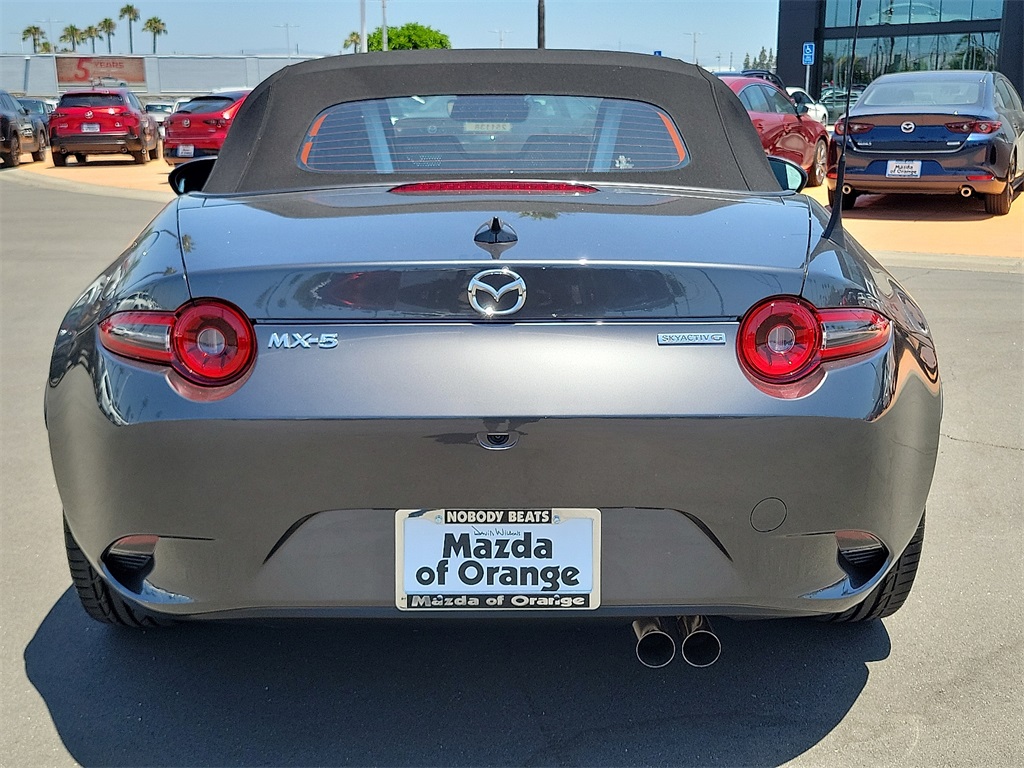 2025 Mazda MX-5 Miata Miata Grand Touring photo 18