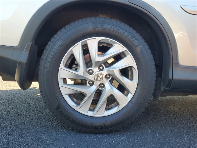 2015 Honda CR-V EX-L photo 7