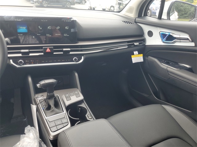 2026 Kia Sportage EX photo 9