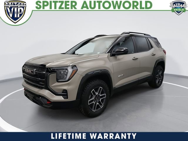 2026 GMC Terrain AT4's photo