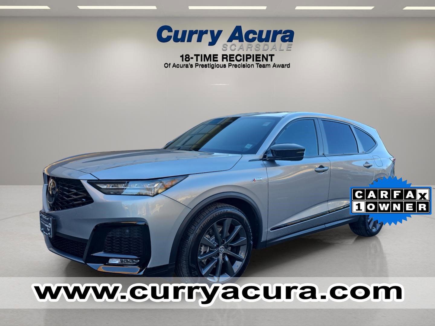 2025 Acura MDX A-Spec Package's photo