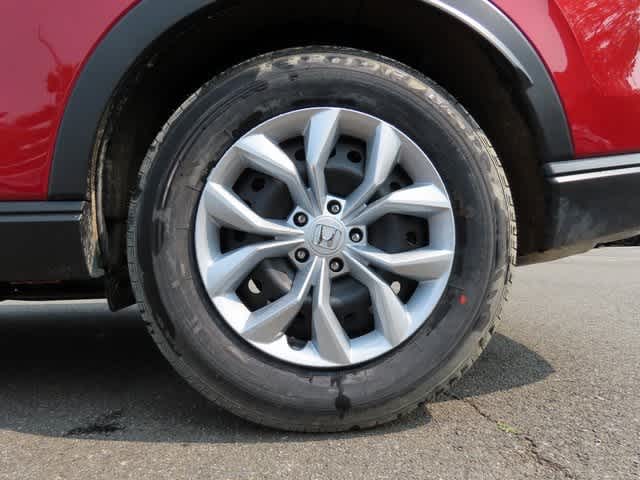 2026 Honda CR-V LX photo 9