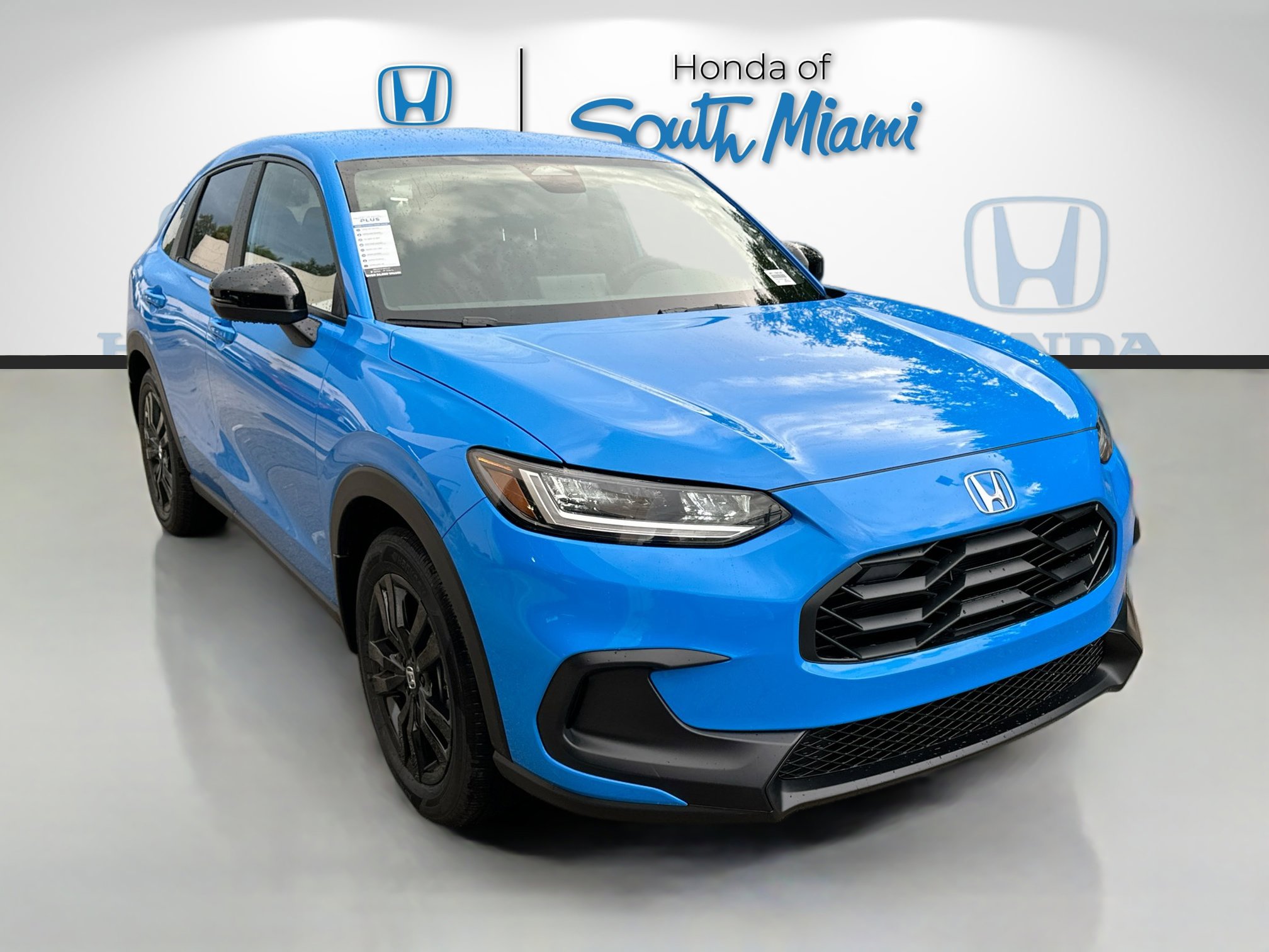 2026 Honda HR-V Sport's photo