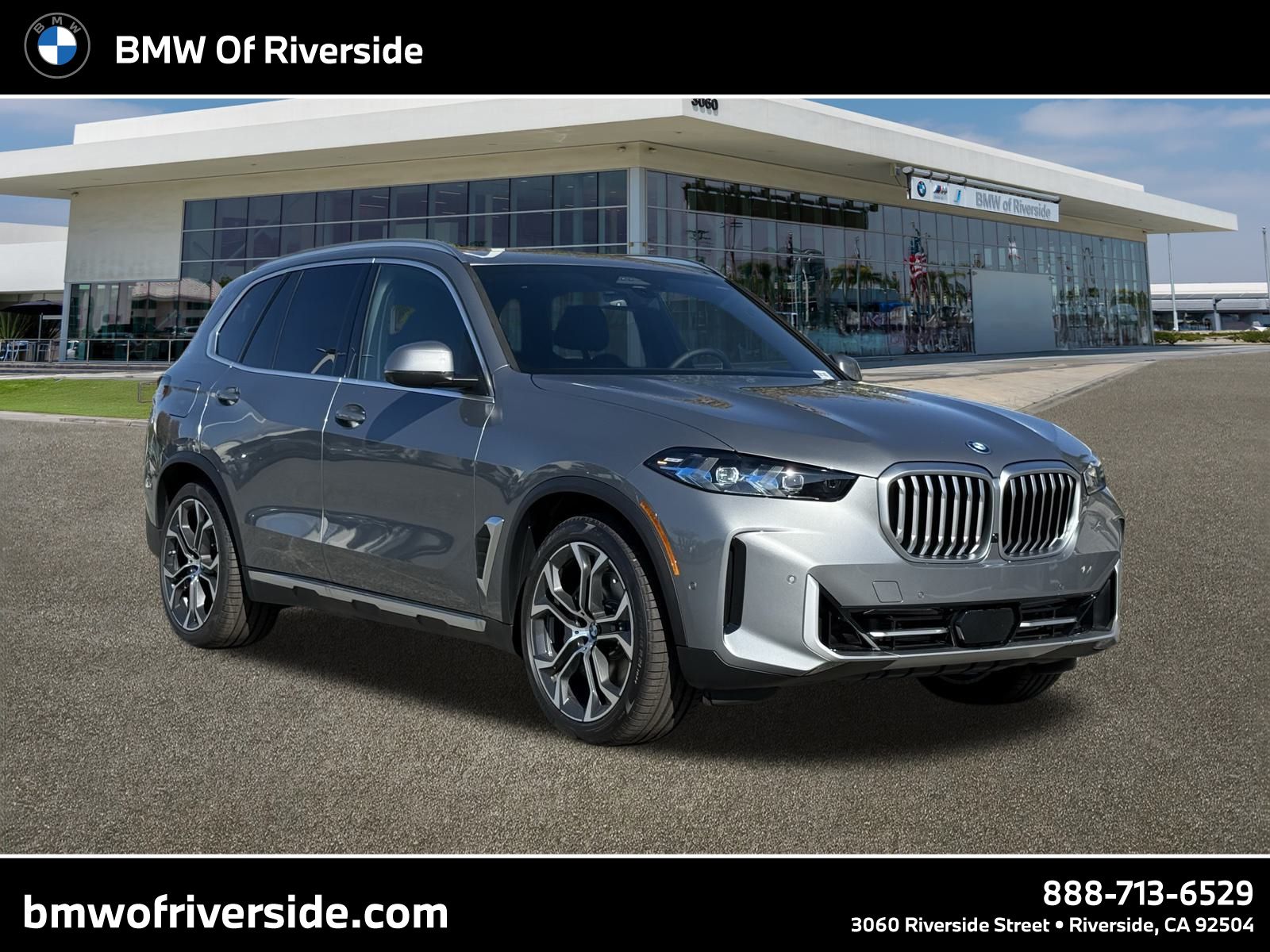 2026 BMW X5 50e's photo