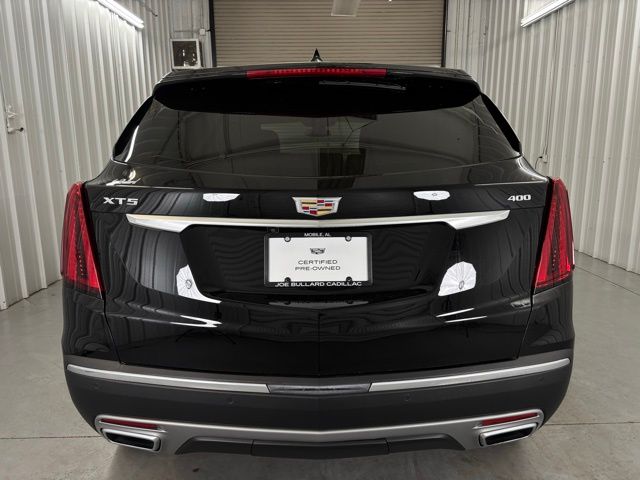 2024 Cadillac XT5 Premium Luxury photo 3