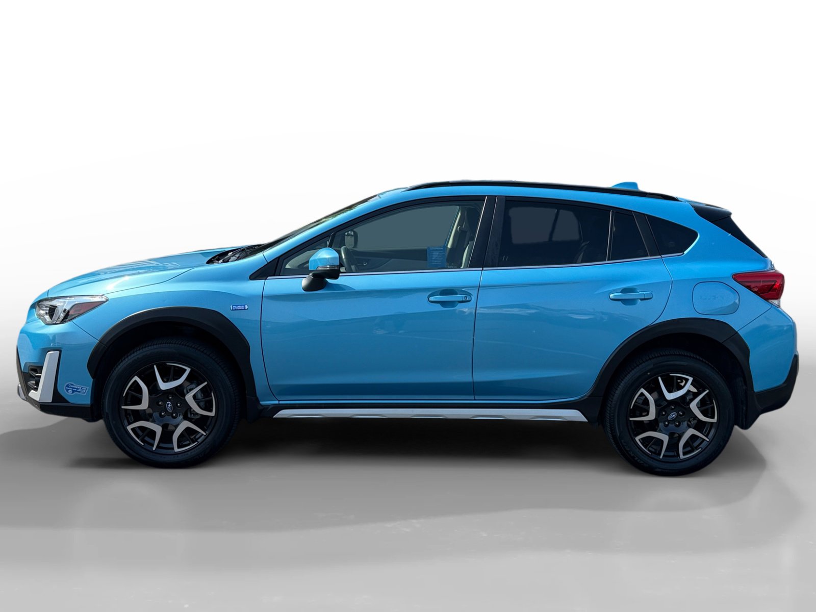 2021 Subaru Crosstrek Hybrid Premium photo 2