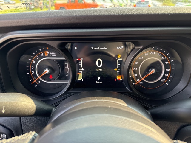 2025 Jeep Gladiator Willys photo 30
