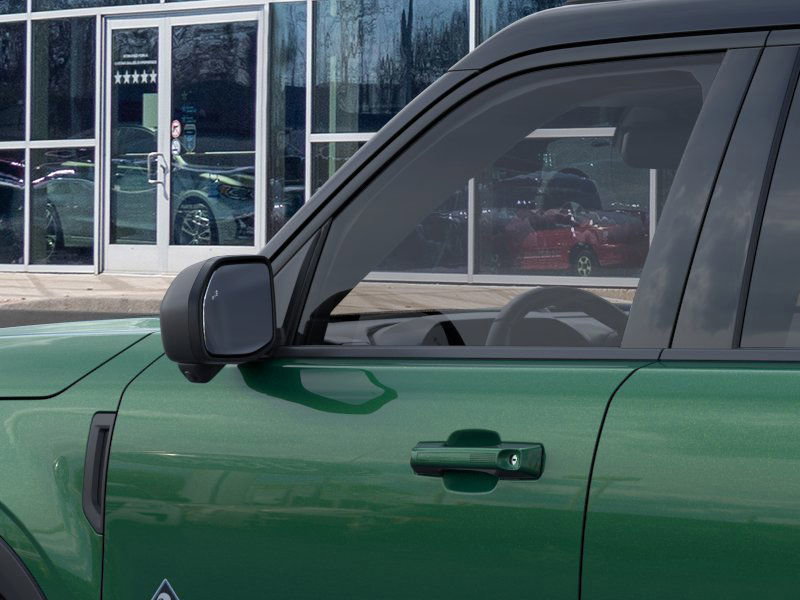 2025 Ford Bronco Sport Outer Banks photo 20