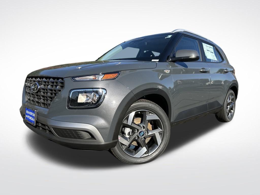 2026 Hyundai Venue
