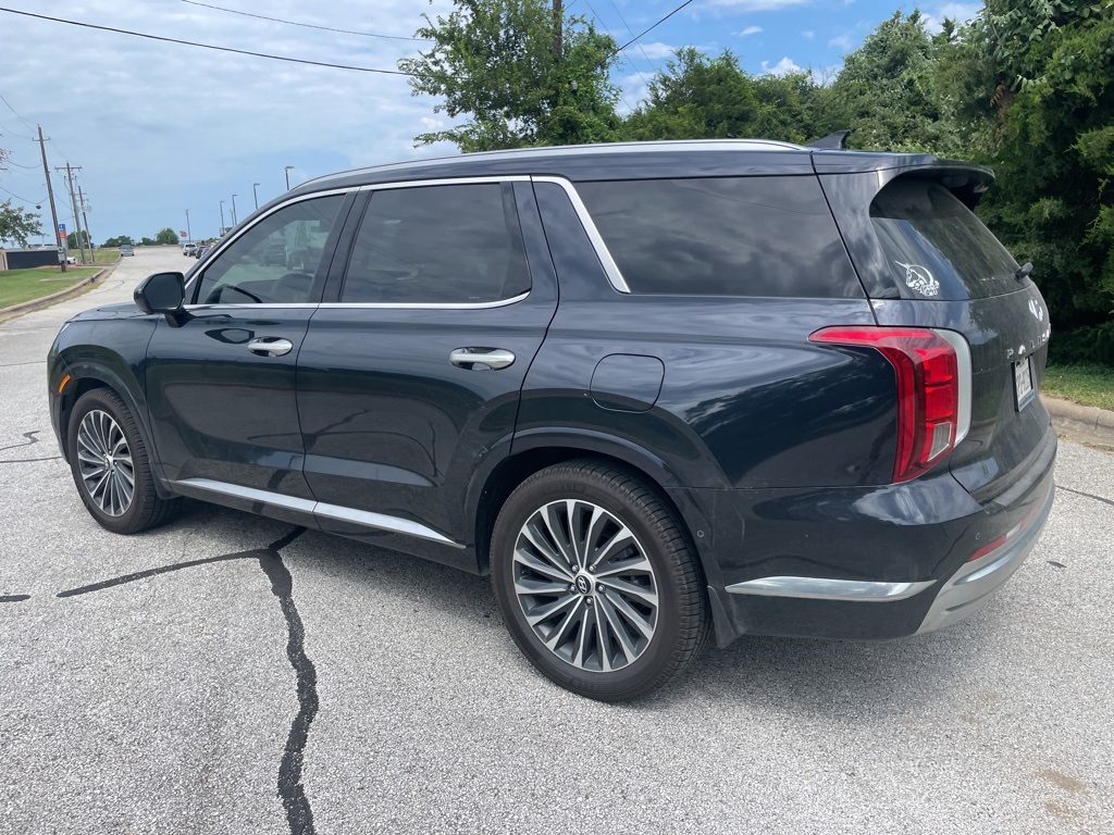 2023 Hyundai Palisade Calligraphy photo 2