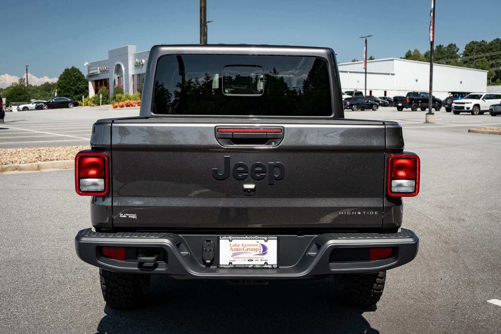 2025 Jeep Gladiator Sport photo 8