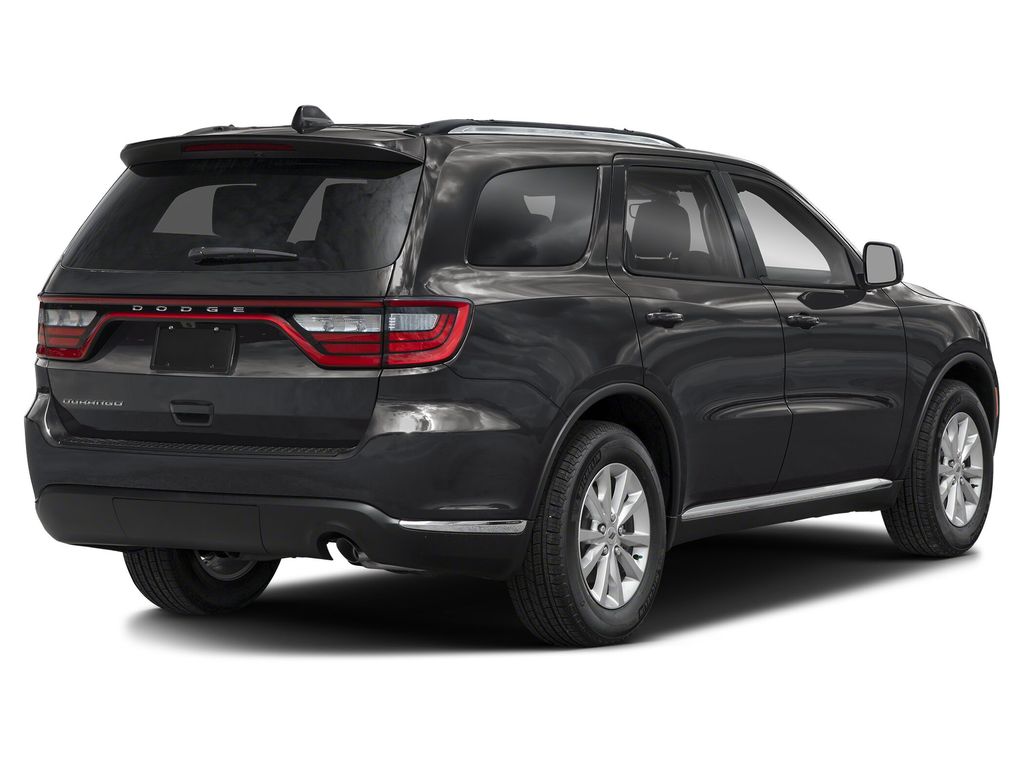 2026 Dodge Durango GT Plus photo 2