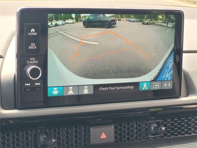 2025 Honda CR-V EX-L photo 24