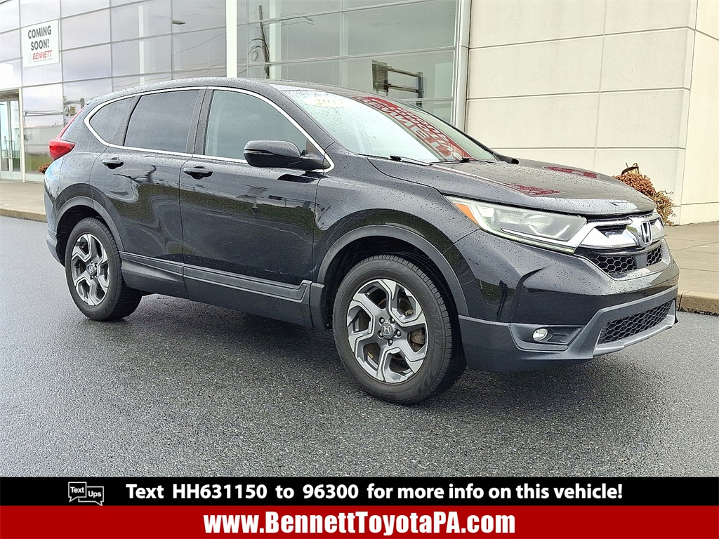 2017 Honda CR-V EX's photo