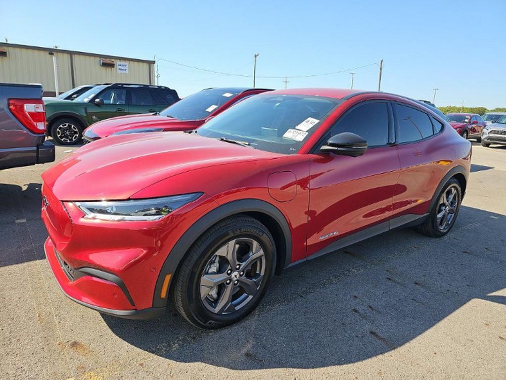2023 Ford Mustang Mach-E Select photo 2