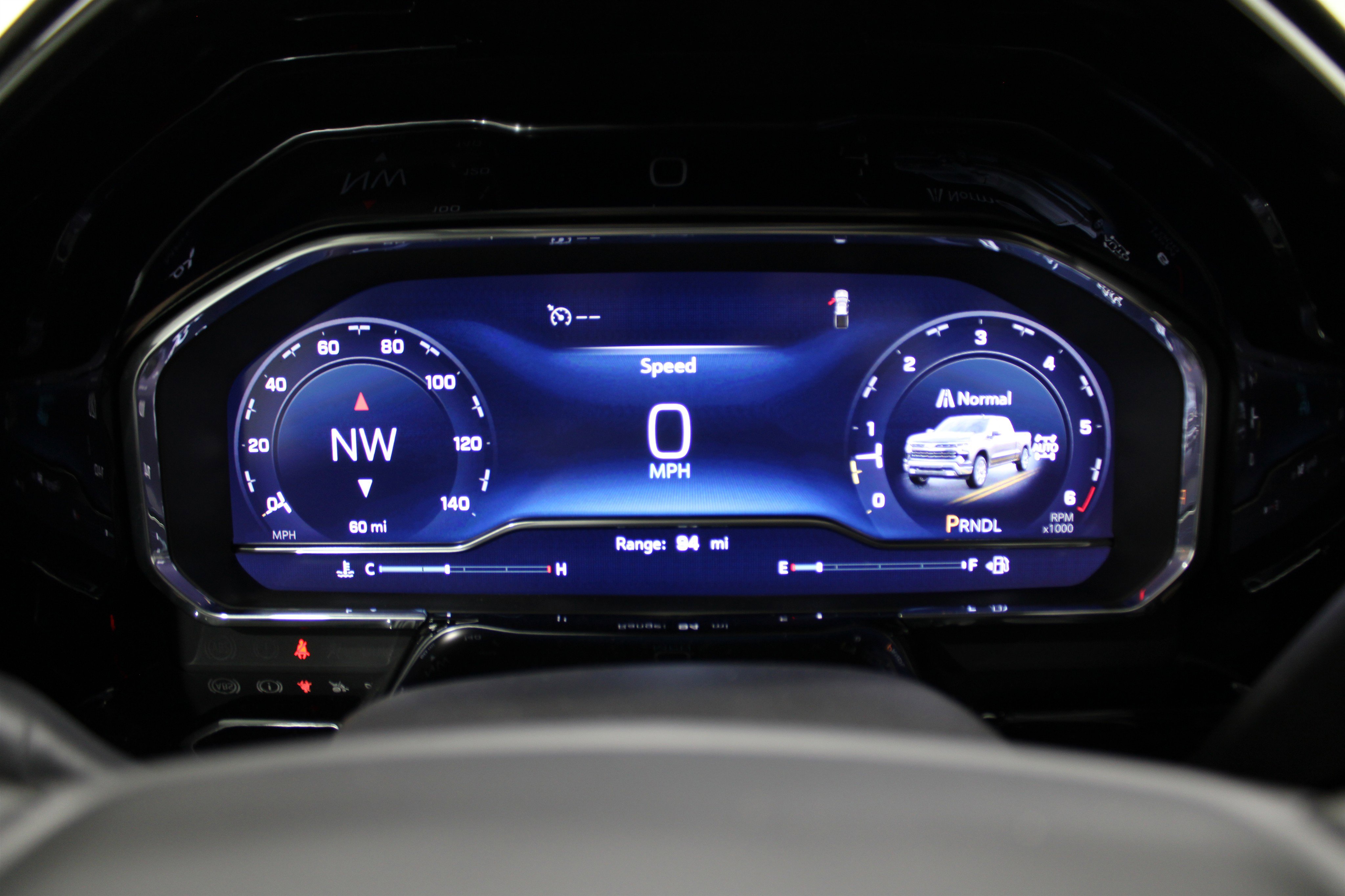 2025 Chevrolet Silverado 1500 LT photo 2