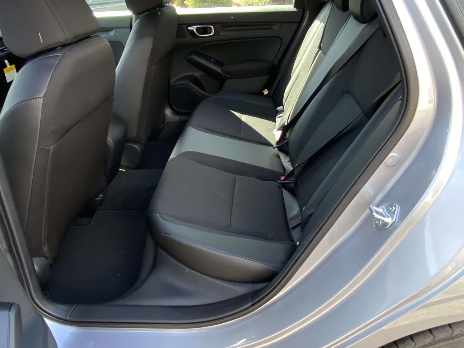 2026 Honda Civic Hatchback Sport photo 2