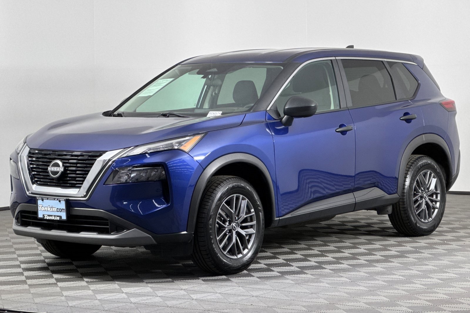 2023 Nissan Rogue S AWD photo 7