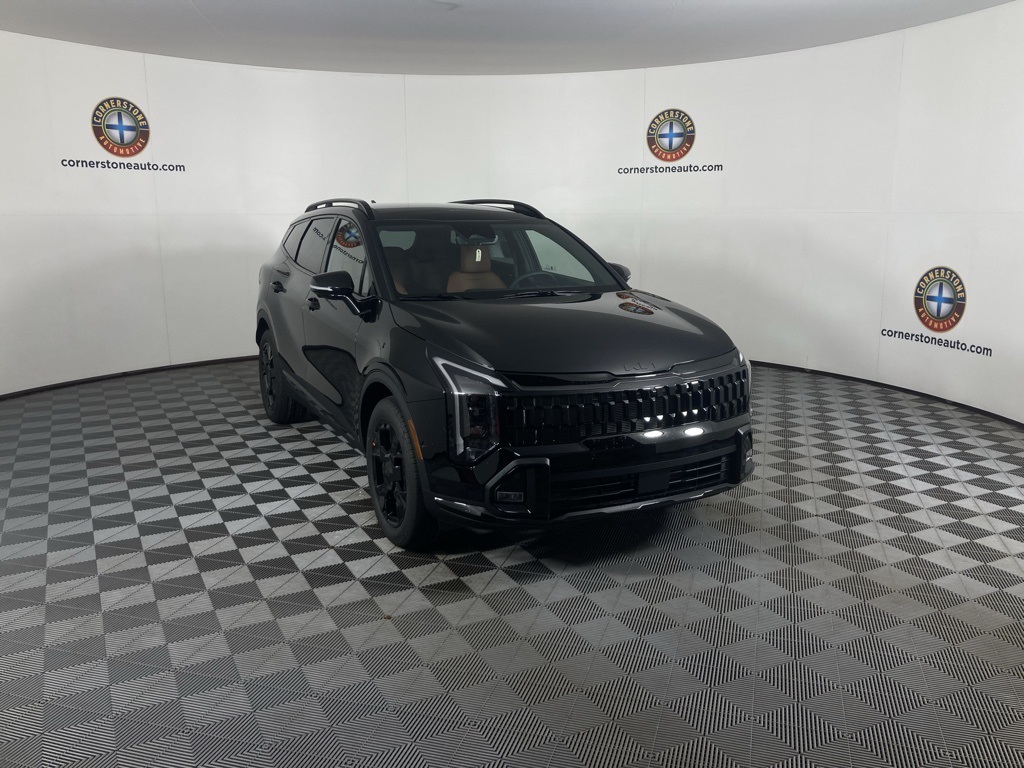 2026 Kia Sportage X-Line photo 6