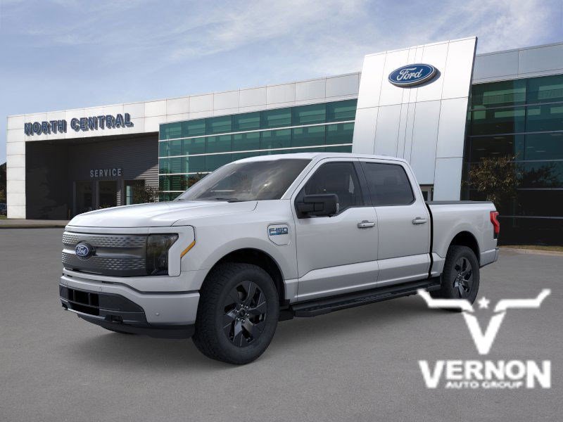 2025 Ford F-150 Lightning Flash's photo