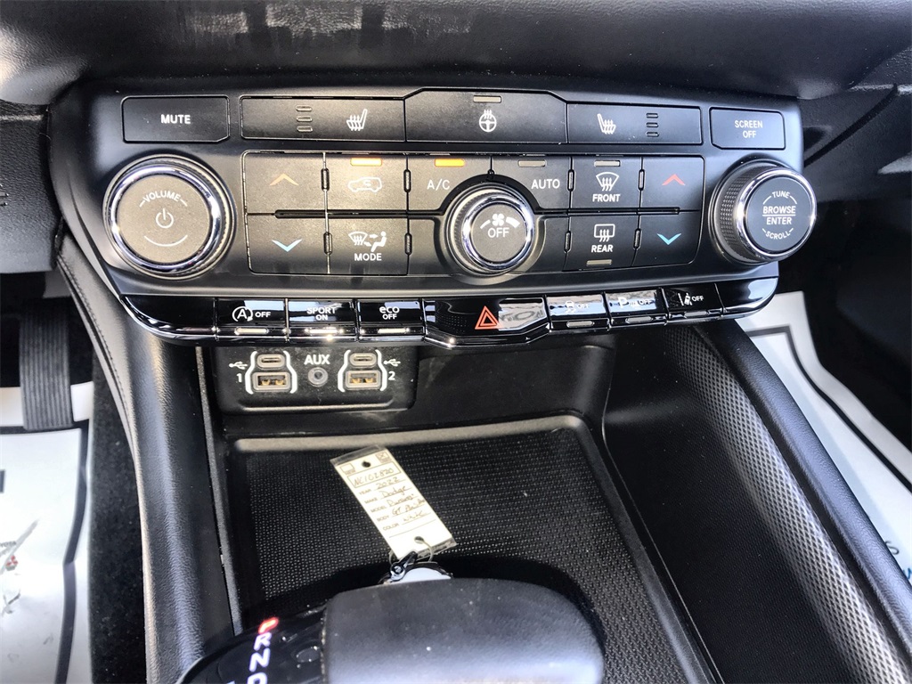 2022 Dodge Durango GT Plus photo 18