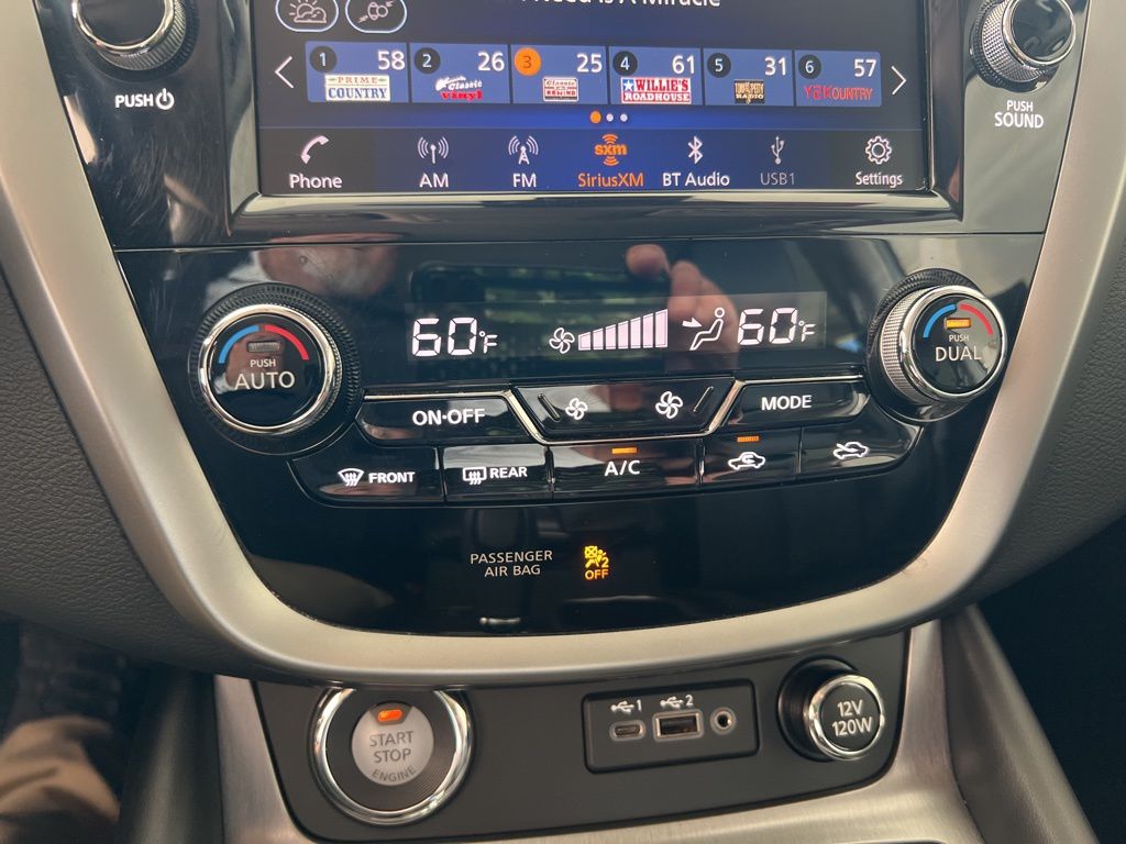 2023 Nissan Murano SL photo 54