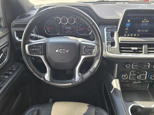 2021 Chevrolet Tahoe Z71 photo 17