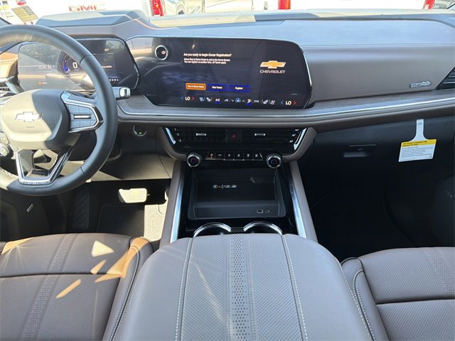 2026 Chevrolet Suburban High Country photo 14