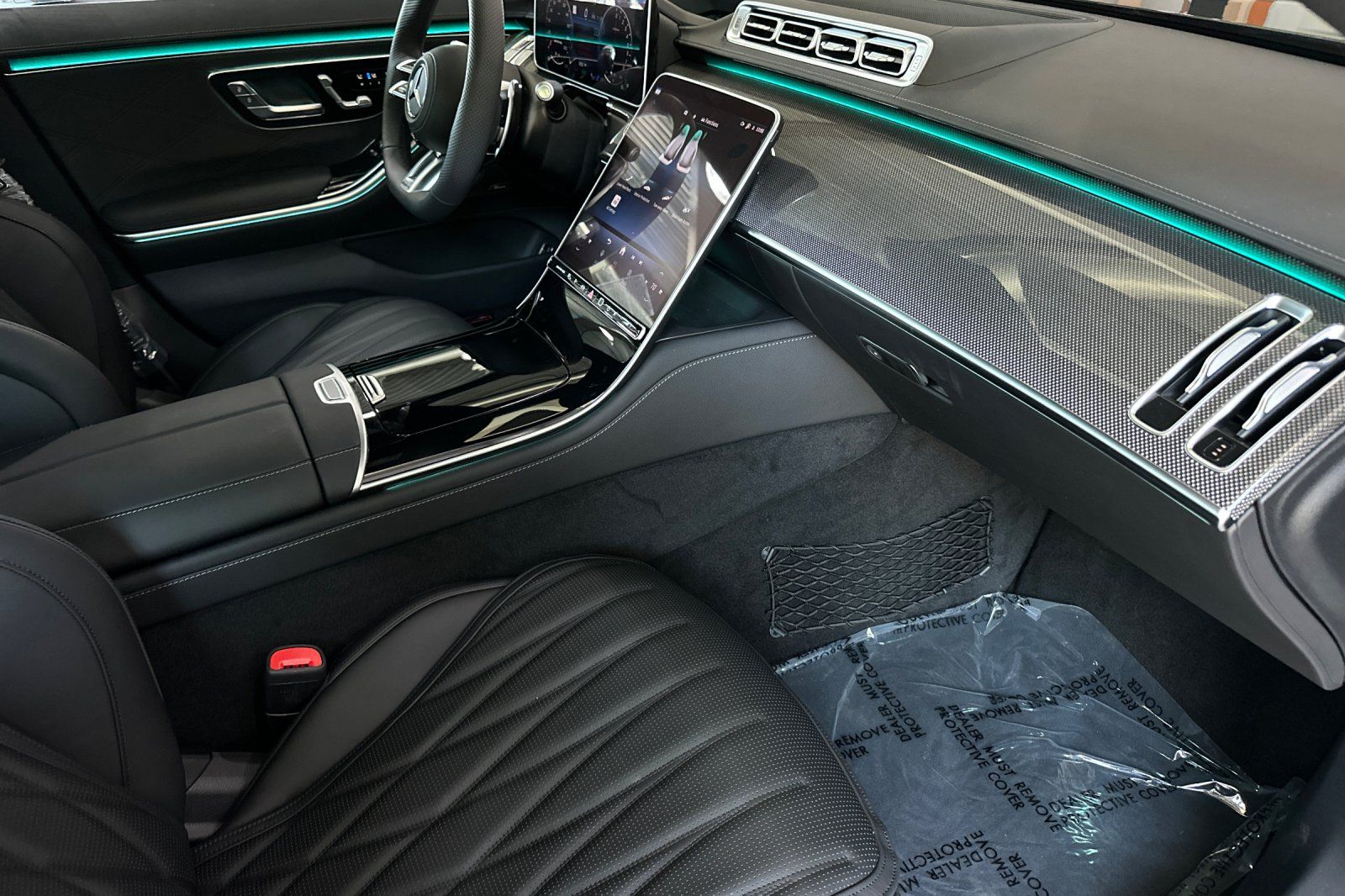 2025 Mercedes Benz S 63 e AMG 4MATIC photo 14