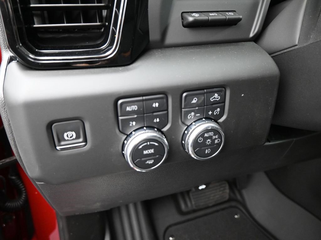 2025 Gmc Sierra 1500 AT4 photo 8