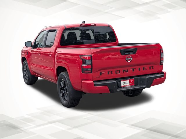 2026 Nissan Frontier SV photo 4