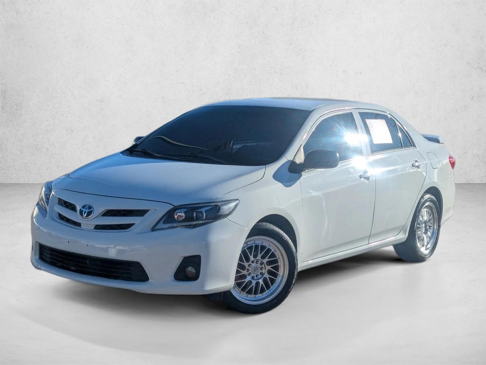 2013 Toyota Corolla L
