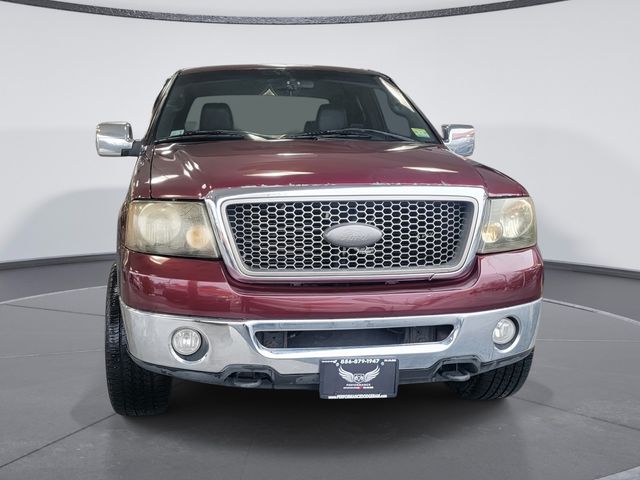 Used 2006 Ford F-150 Harley-Davidson with VIN 1FTPX14526NB22814 for sale in Woodbury, NJ
