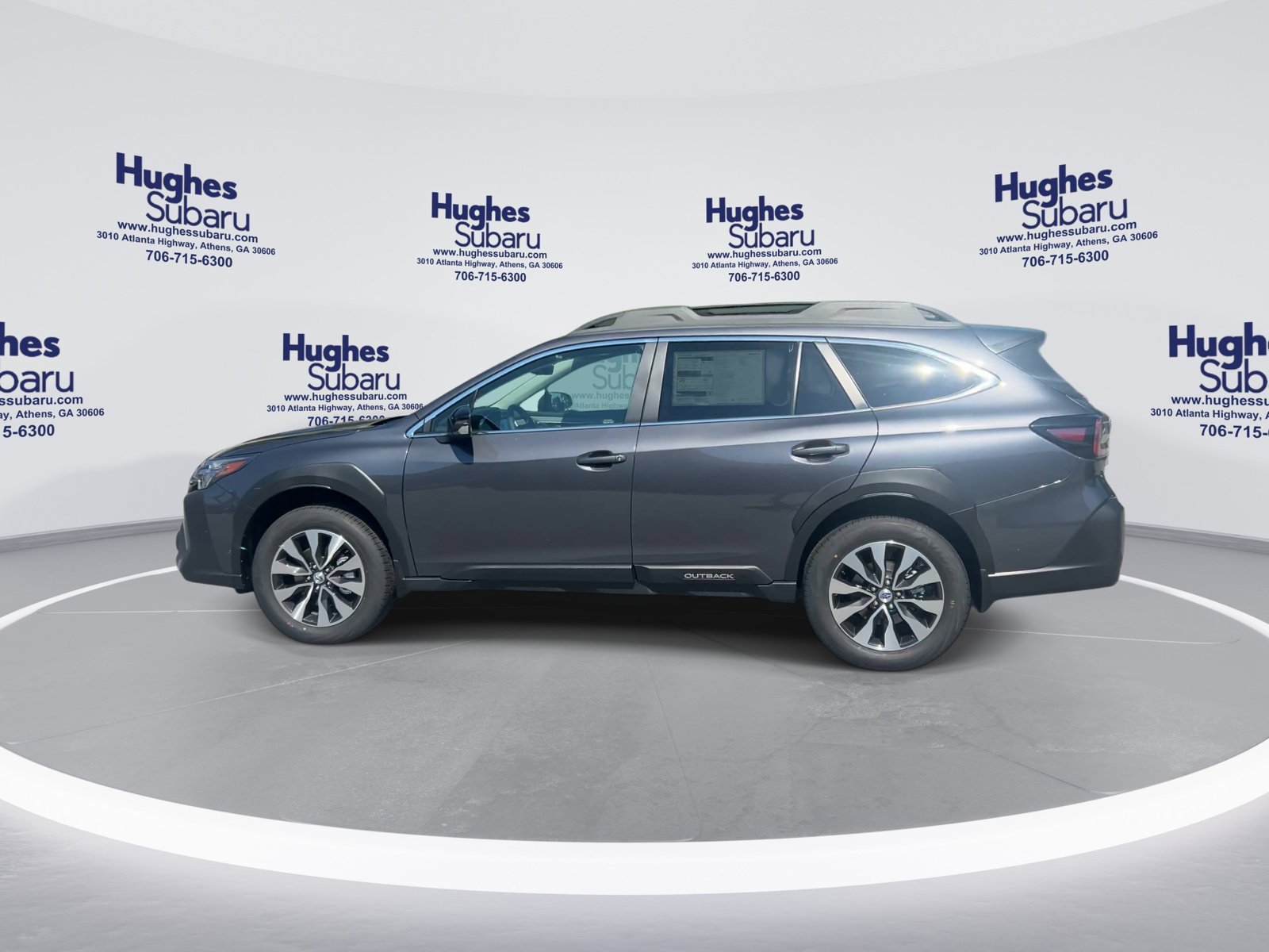 2025 Subaru Outback Limited photo 7